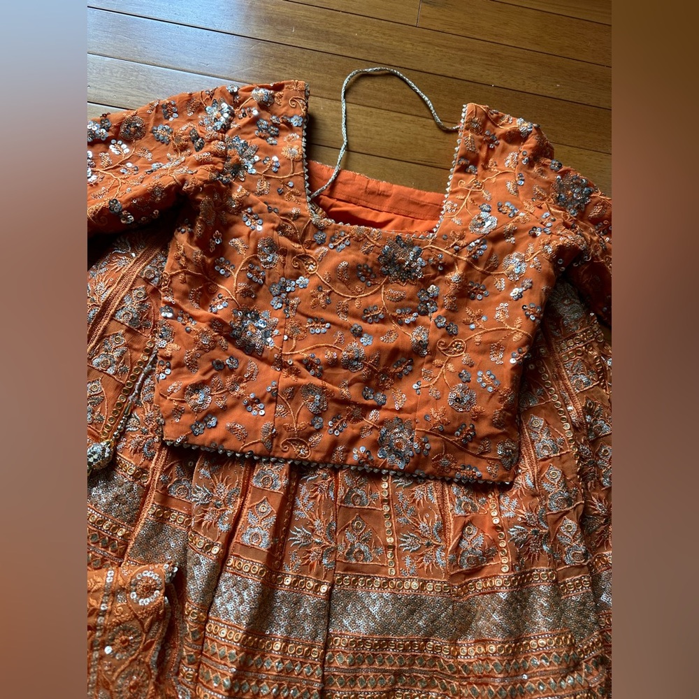 Indian Lehnga